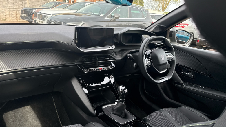 Peugeot 208 1.2 PureTech 100 GT 5dr Petrol Hatchback